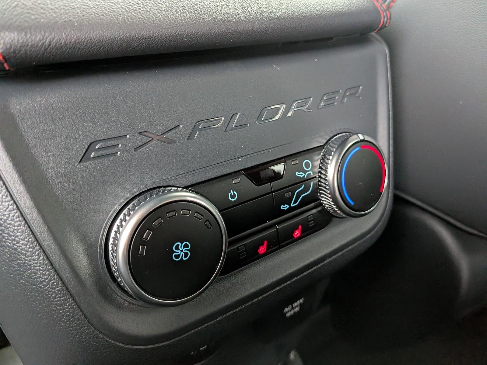 New 2026 Ford Explorer - photo 27
