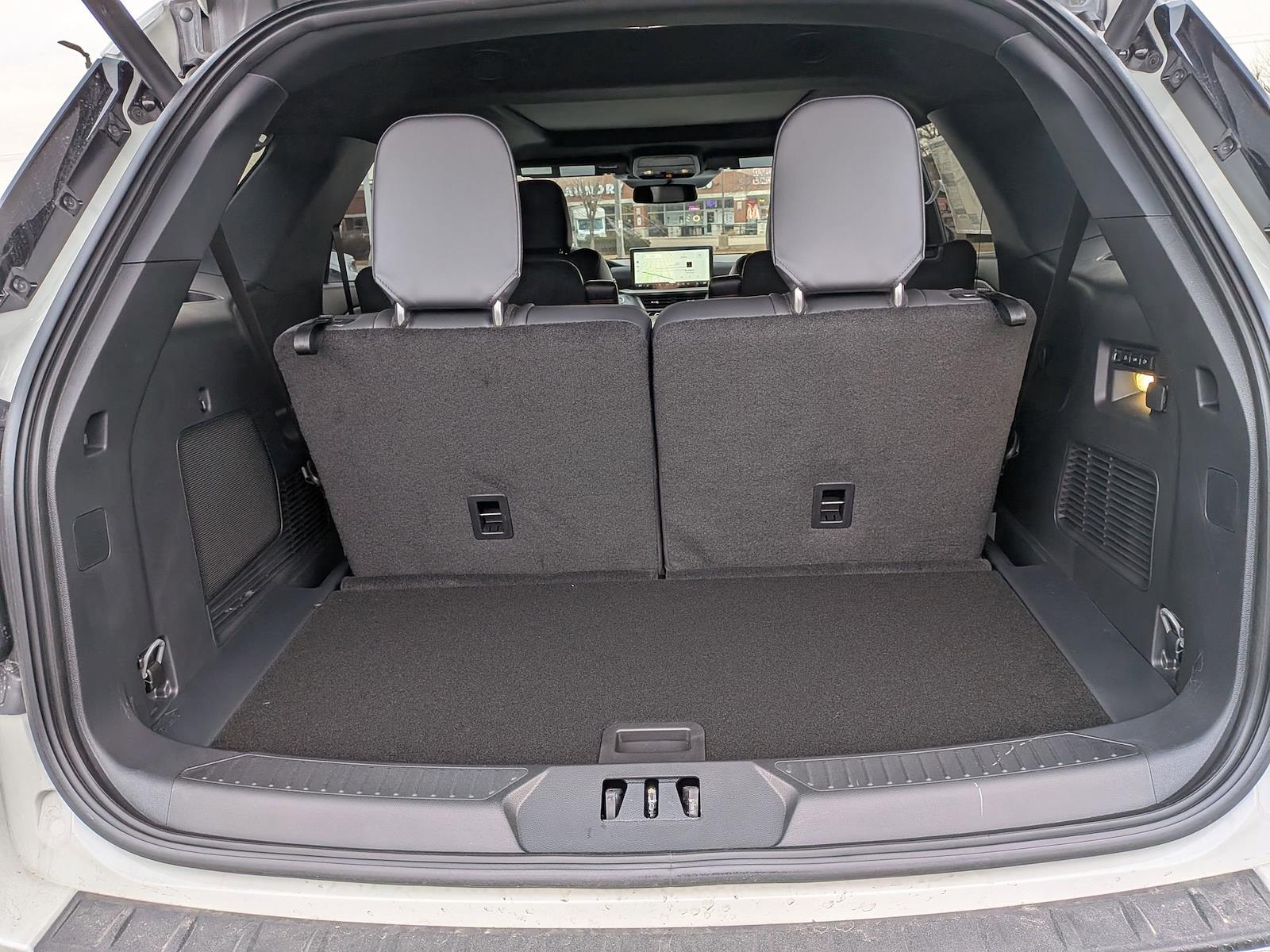 New 2026 Ford Explorer - photo 29
