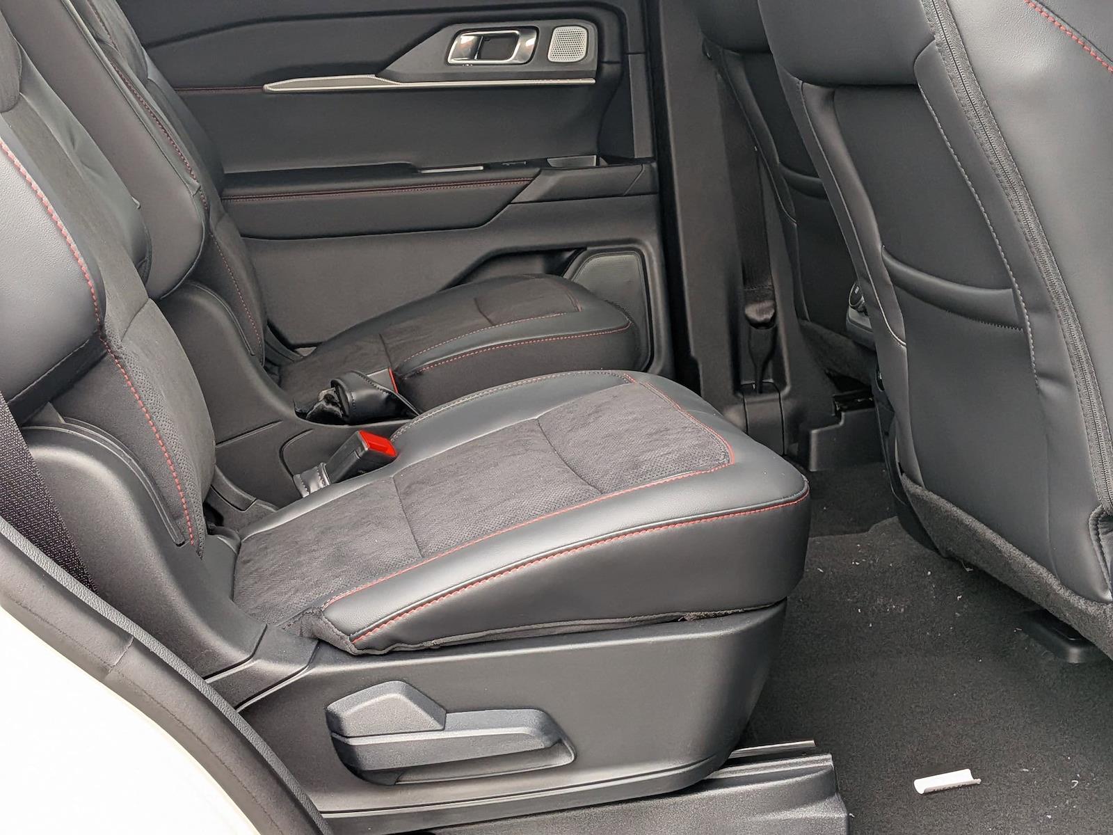 New 2026 Ford Explorer - photo 31