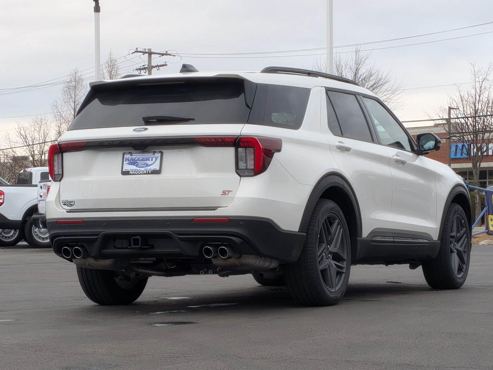 New 2026 Ford Explorer - photo 7