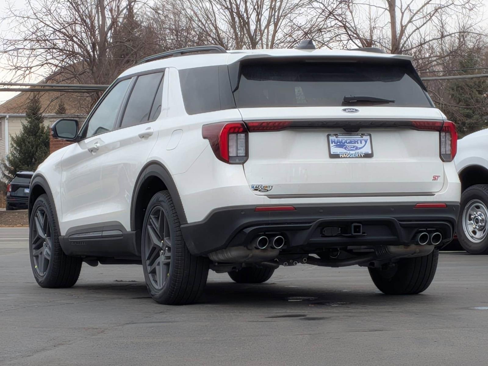 New 2026 Ford Explorer - photo 9
