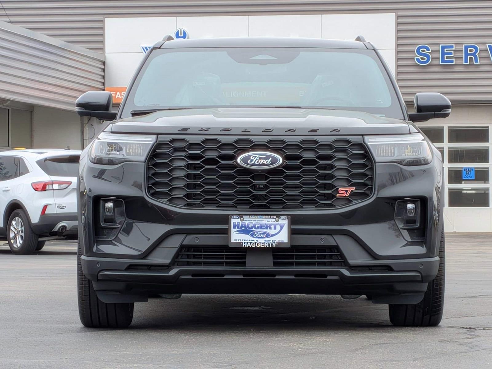 New 2026 Ford Explorer - photo 5