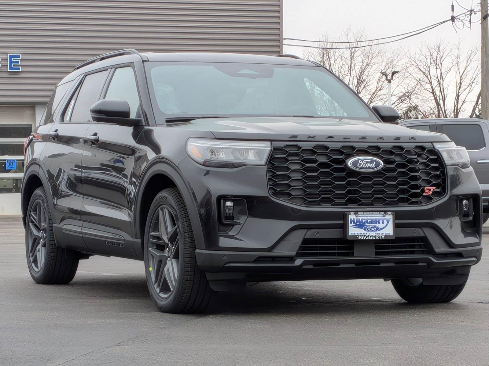 New 2026 Ford Explorer - photo 6