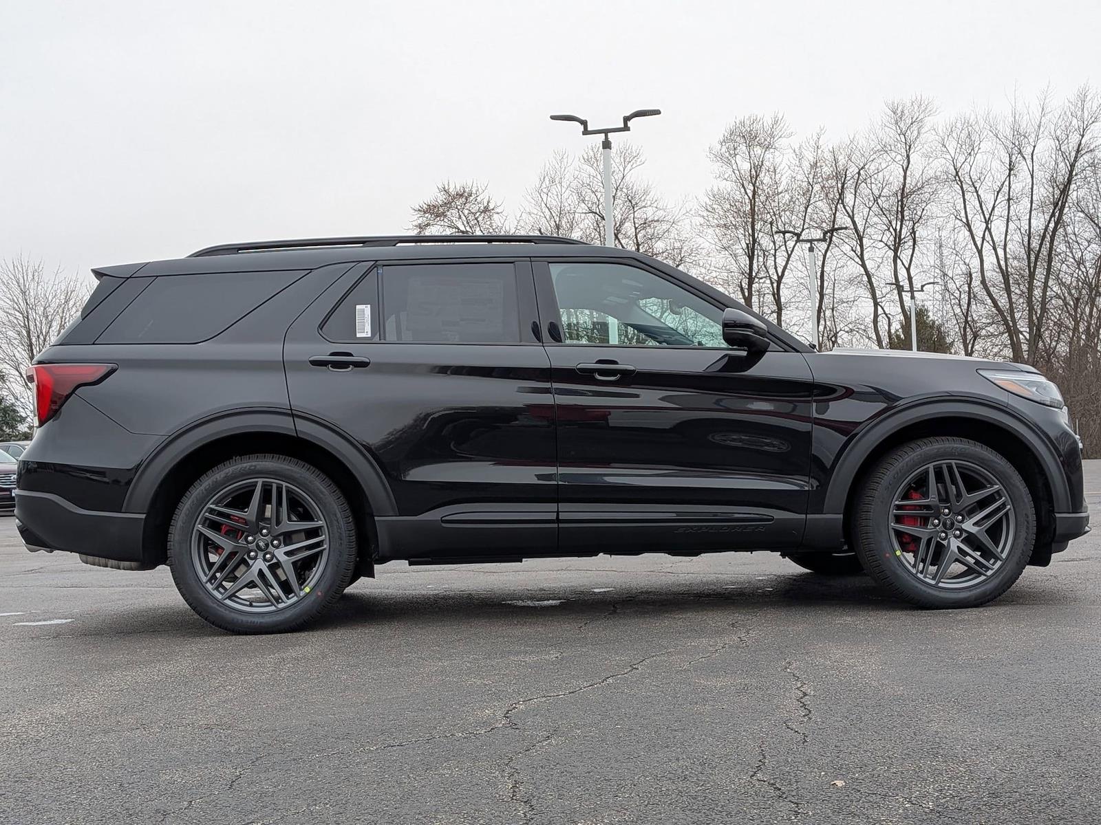 New 2026 Ford Explorer - photo 7