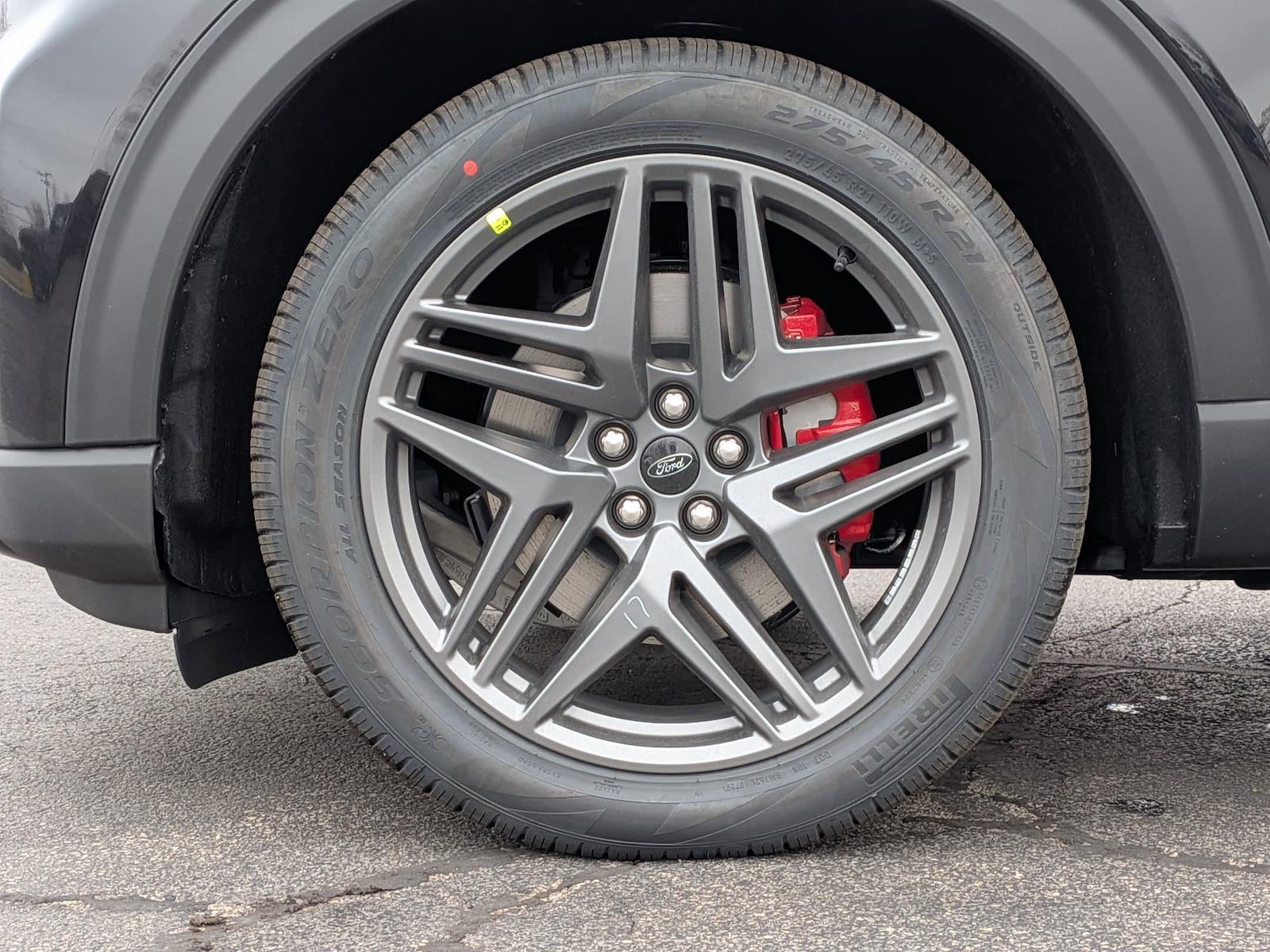 New 2026 Ford Explorer - photo 11