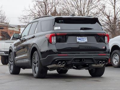 New 2026 Ford Explorer - photo 1