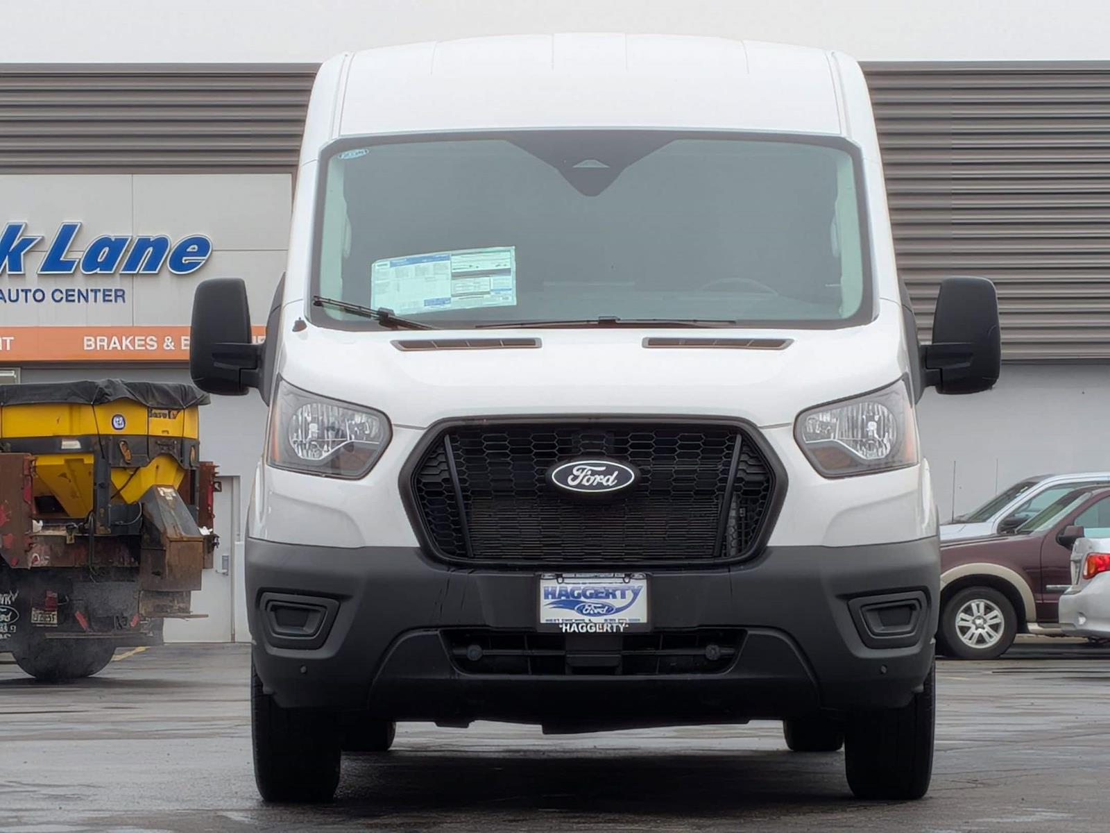 New 2026 Ford Transit 250 - photo 5