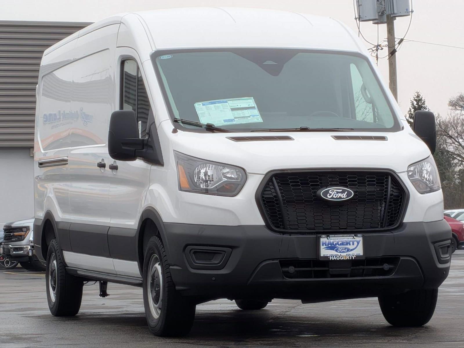 New 2026 Ford Transit 250 - photo 6
