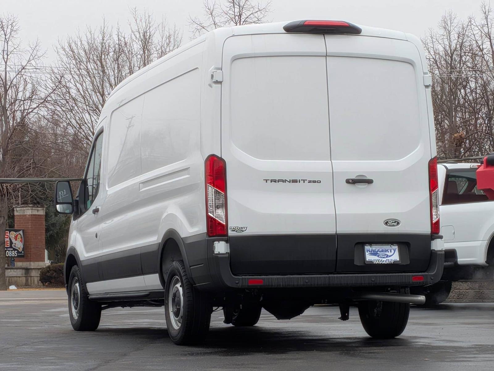 New 2026 Ford Transit 250 - photo 10