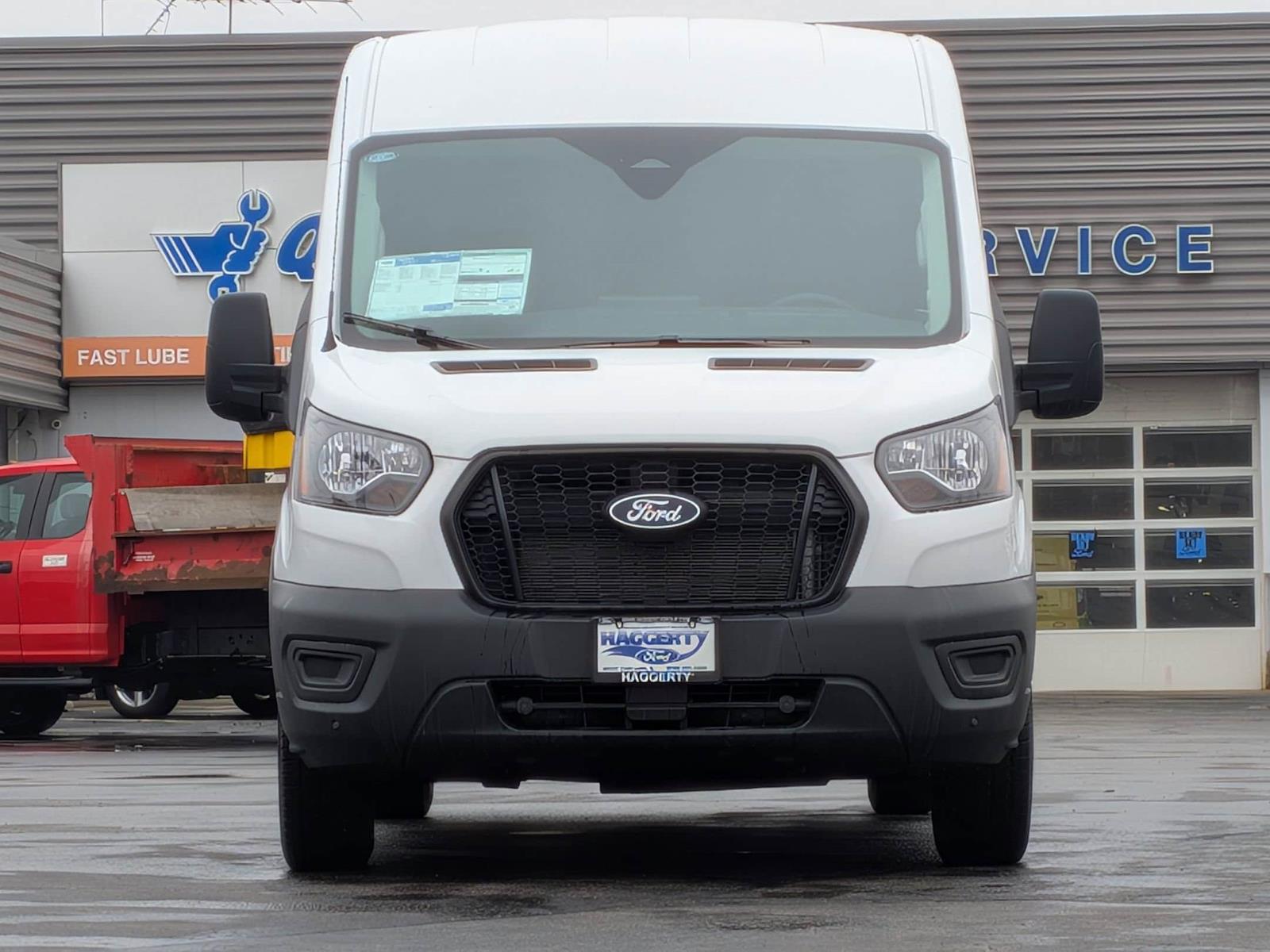 New 2026 Ford Transit 250 - photo 2