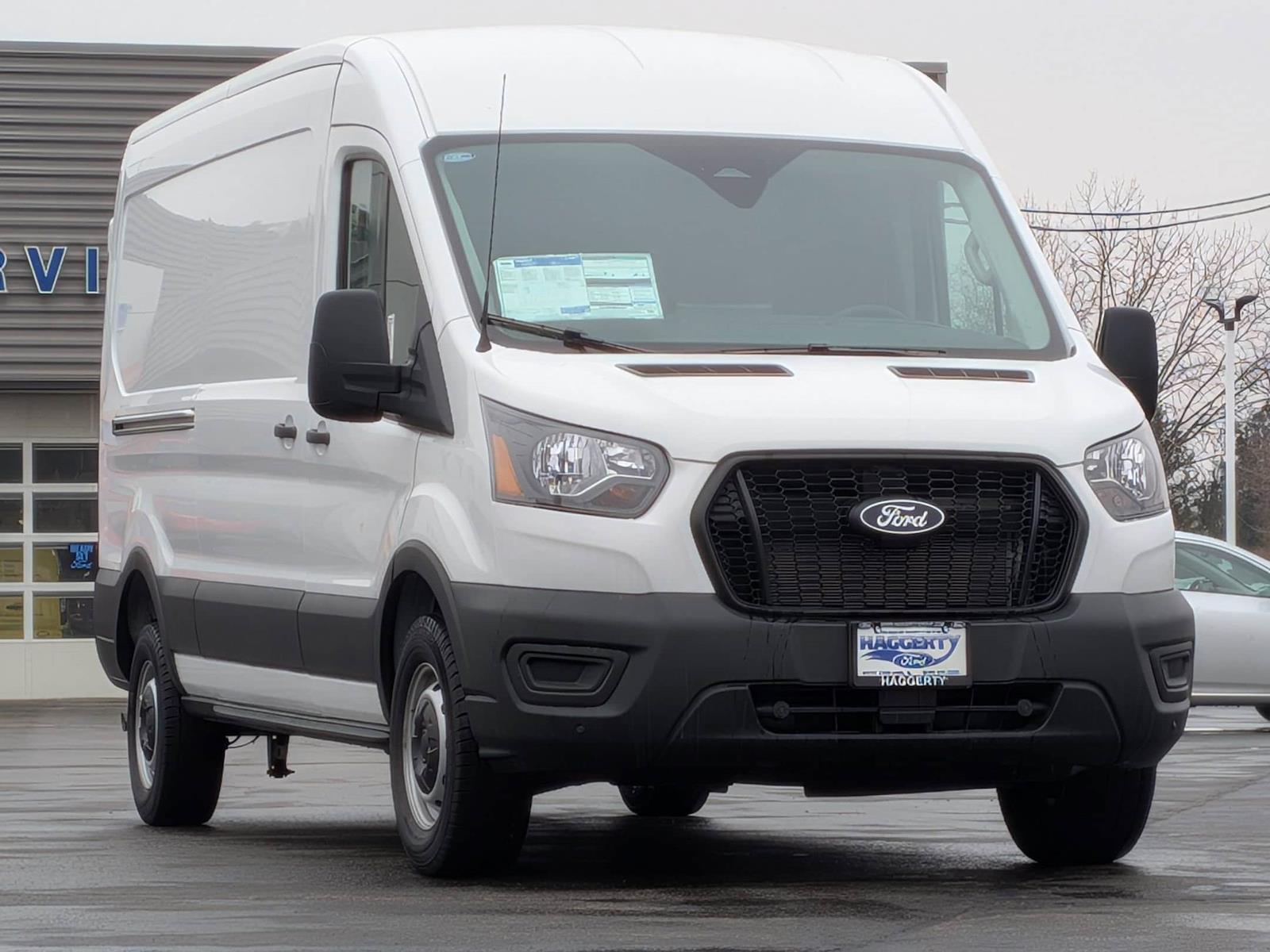 New 2026 Ford Transit 250 - photo 5