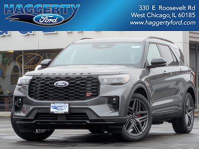 New 2026 Ford Explorer - photo 1