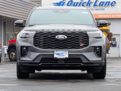 New 2026 Ford Explorer - photo 1