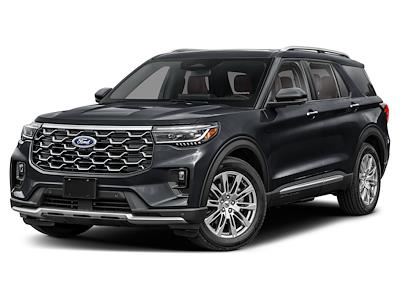New 2026 Ford Explorer - photo 1