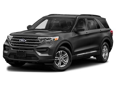 Used 2021 Ford Explorer - photo 1