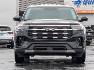 New 2026 Ford Explorer - photo 1