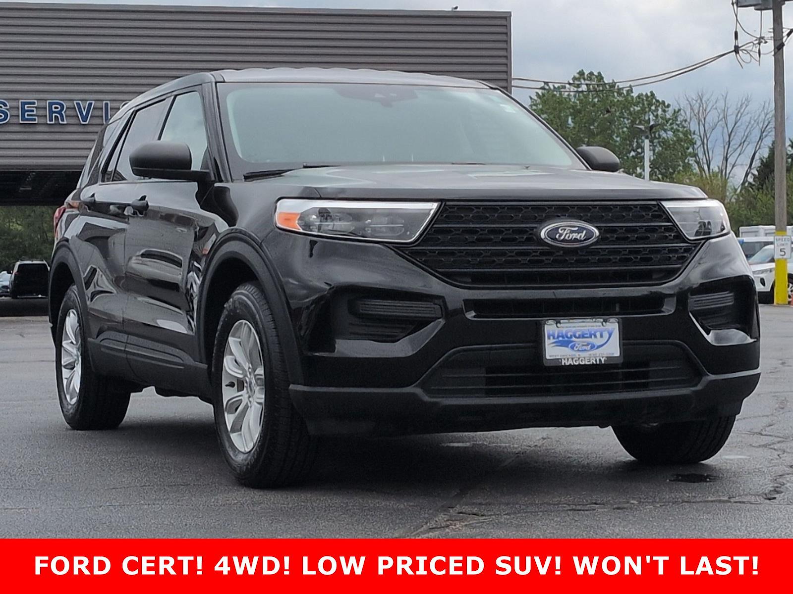 Used 2021 Ford Explorer - photo 2
