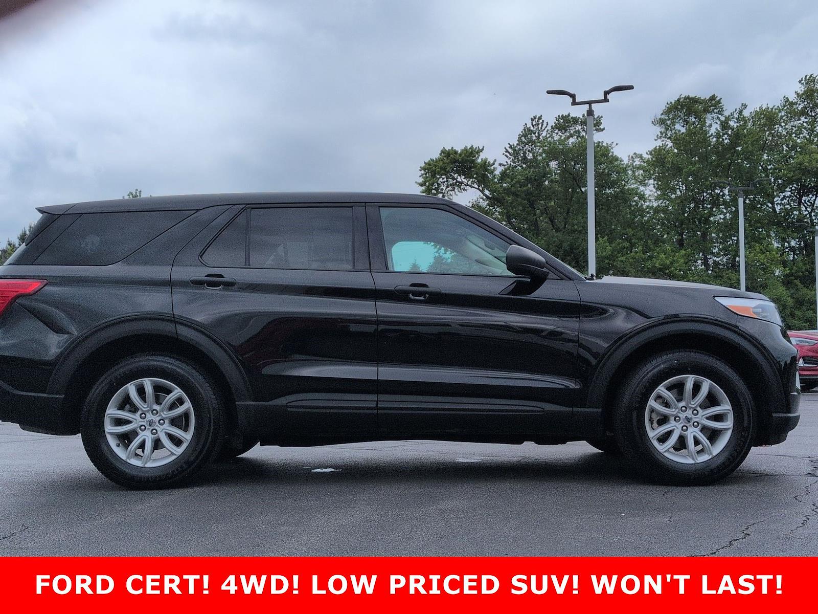 Used 2021 Ford Explorer - photo 5