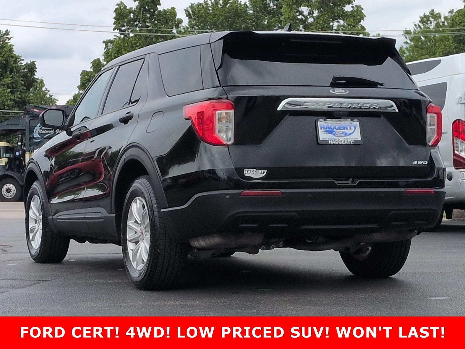 Used 2021 Ford Explorer - photo 8
