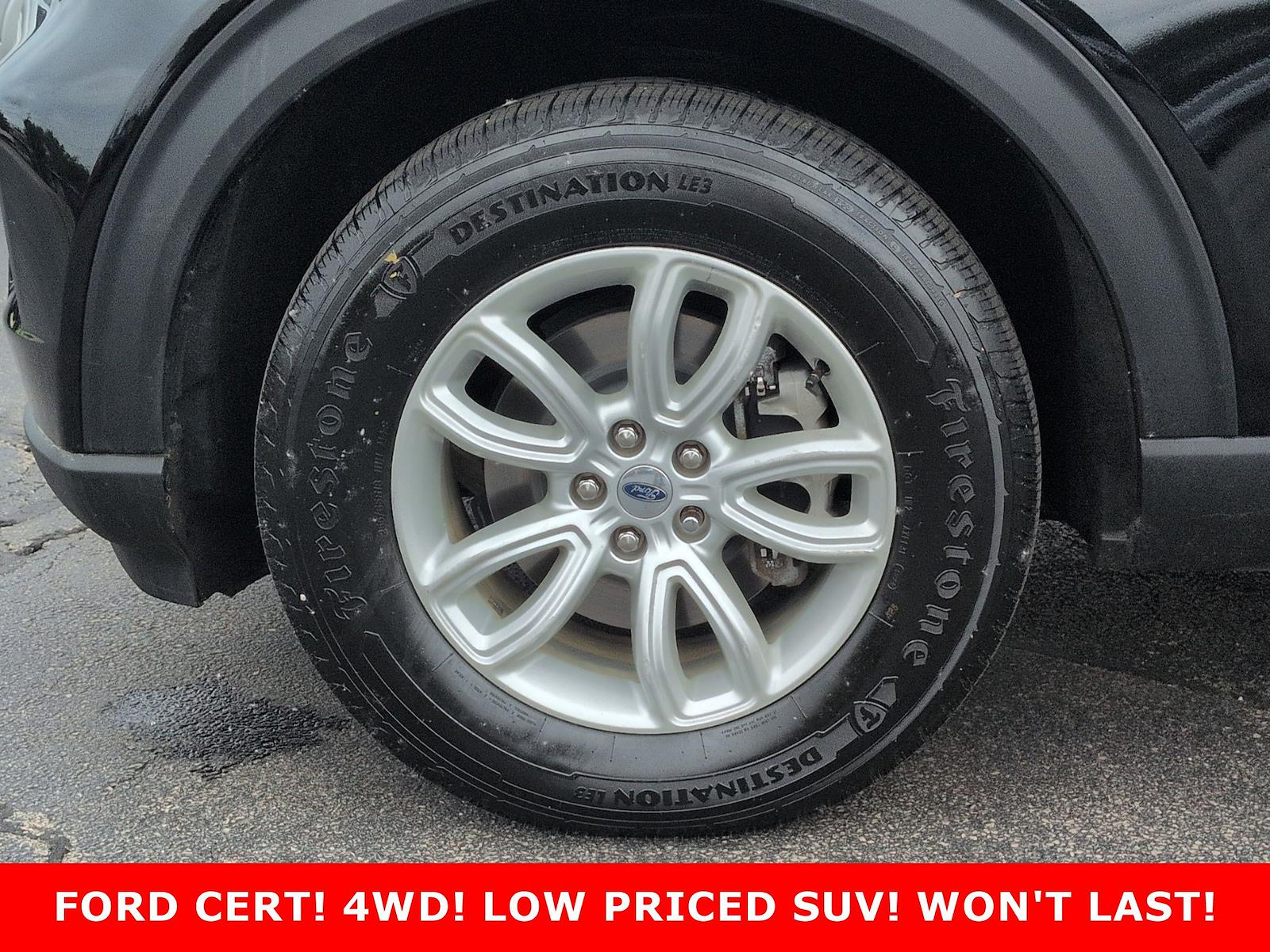 Used 2021 Ford Explorer - photo 10