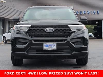 2021 Ford Explorer 4WD SUV for sale #F26146A - photo 1