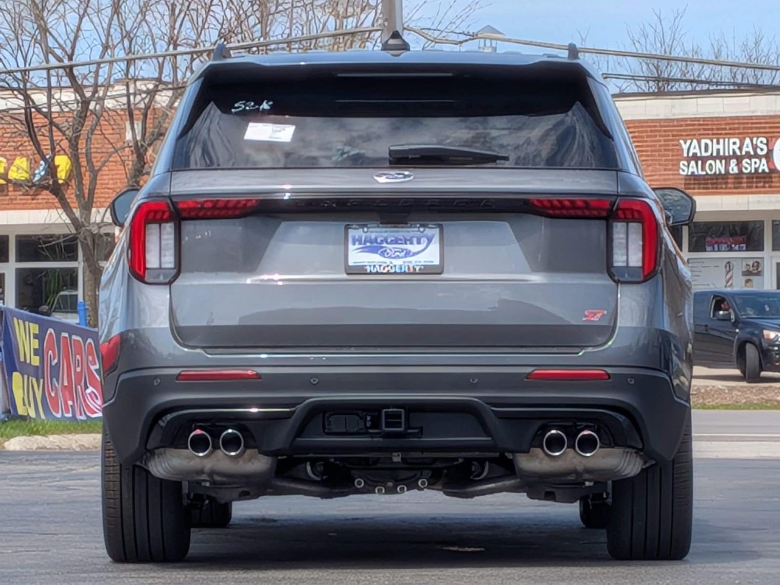 New 2026 Ford Explorer - photo 9
