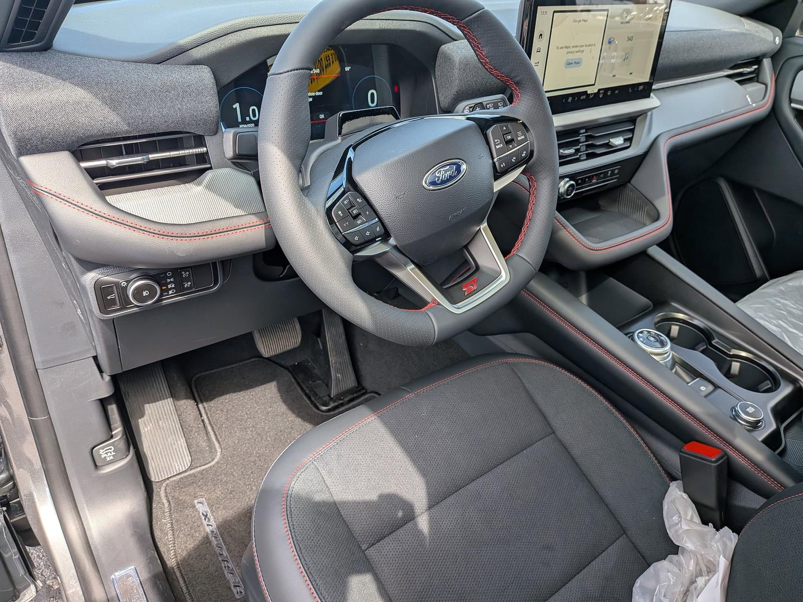 New 2026 Ford Explorer - photo 12
