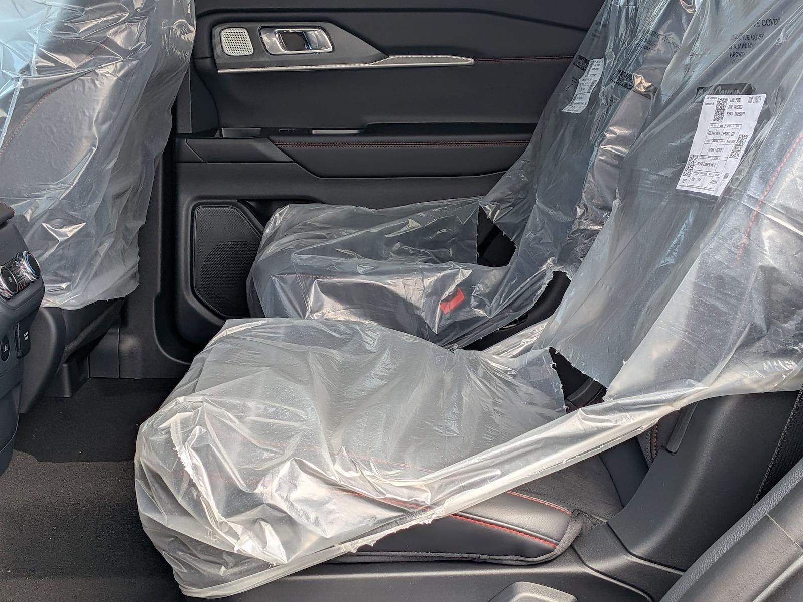New 2026 Ford Explorer - photo 25
