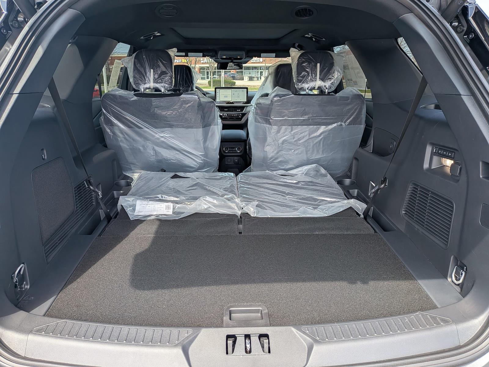 New 2026 Ford Explorer - photo 27