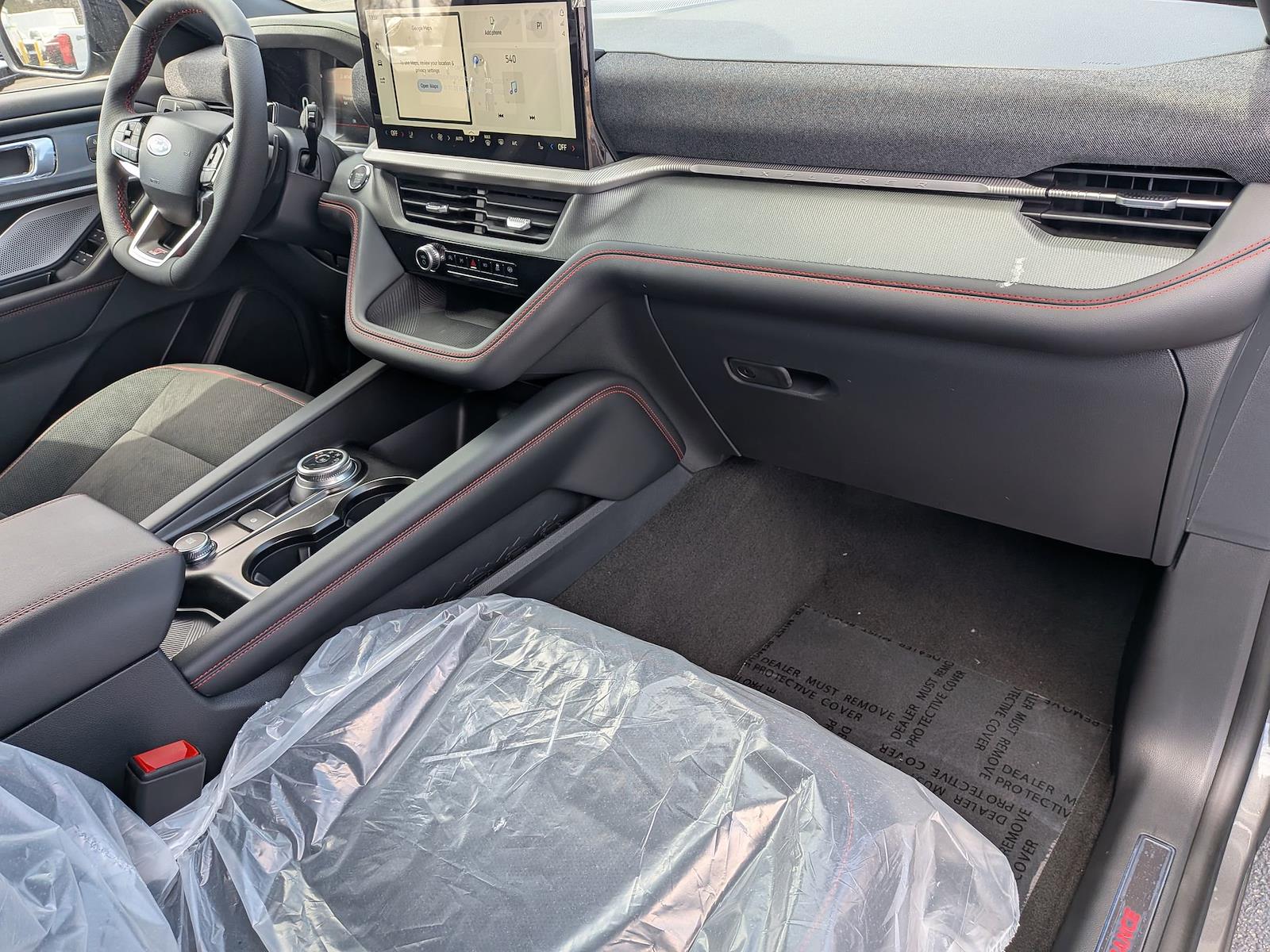 New 2026 Ford Explorer - photo 30