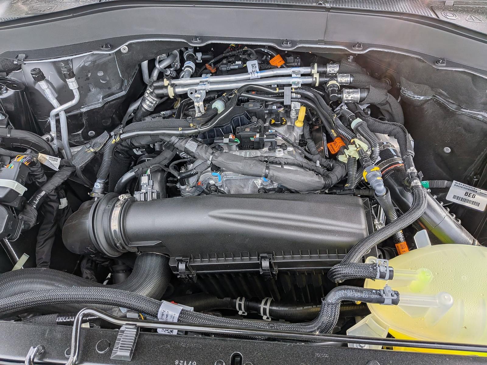 New 2026 Ford Explorer - photo 6