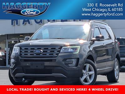 Used 2017 Ford Explorer - photo 1
