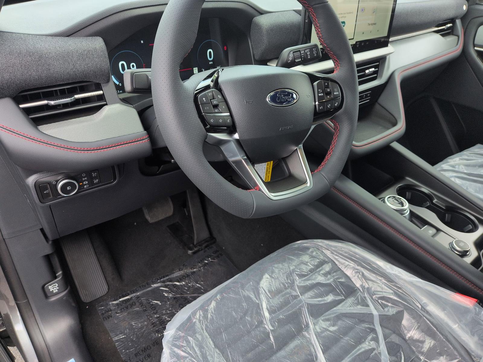 New 2026 Ford Explorer - photo 12
