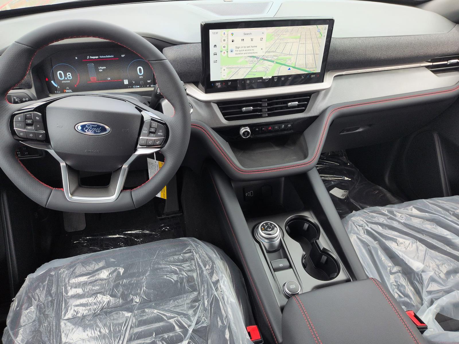 New 2026 Ford Explorer - photo 27