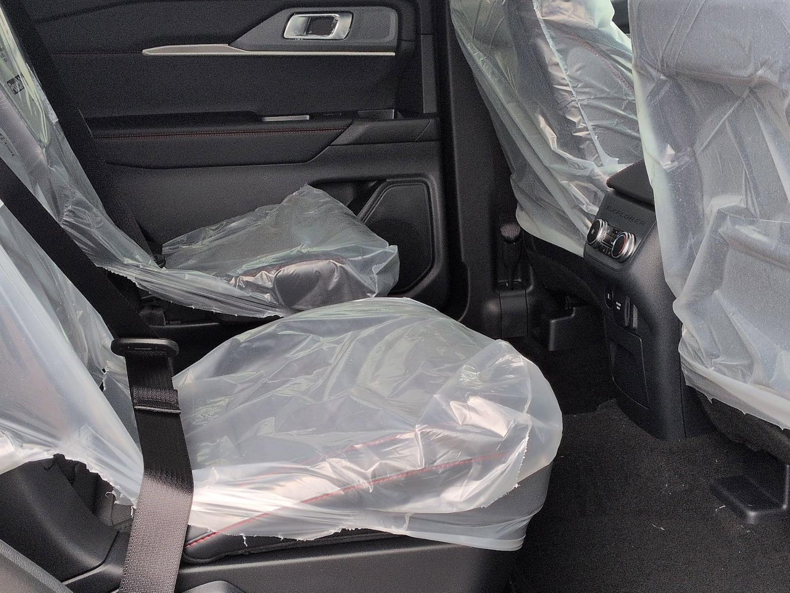 New 2026 Ford Explorer - photo 30