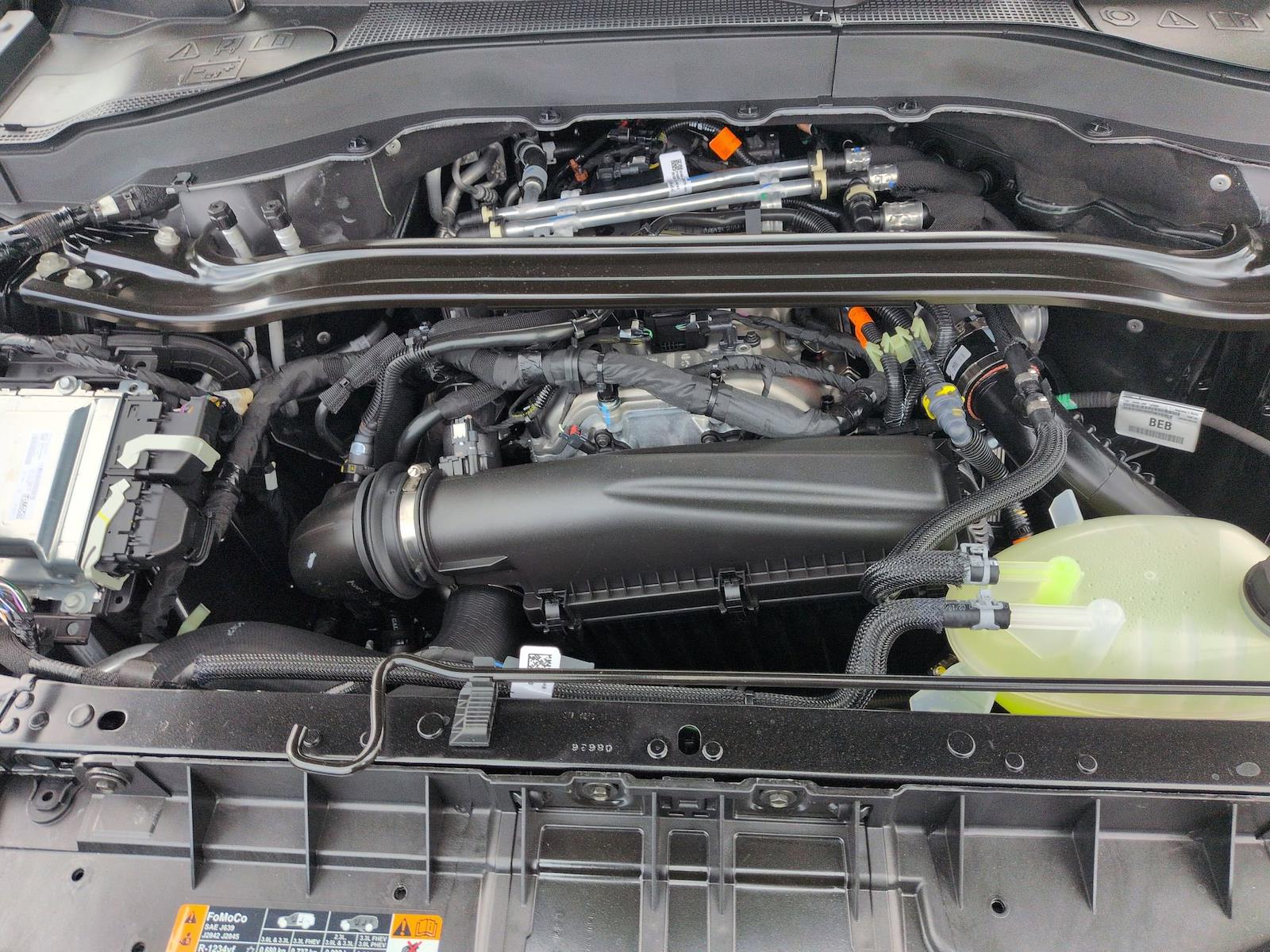 New 2026 Ford Explorer - photo 33