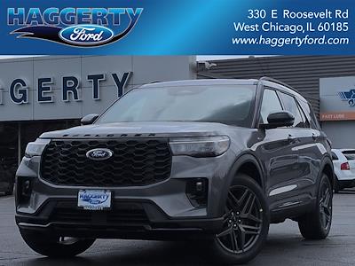 2026 Ford Explorer 4WD SUV for sale #F26175 - photo 1