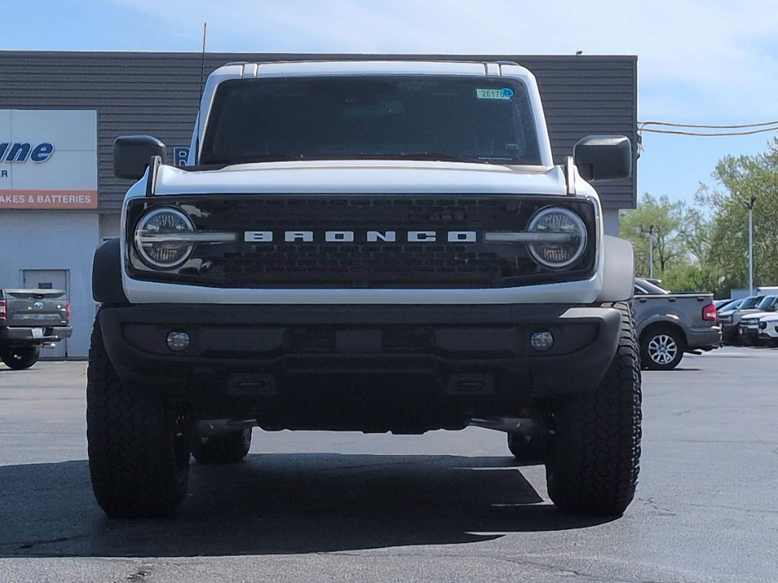 New 2026 Ford Bronco - photo 1
