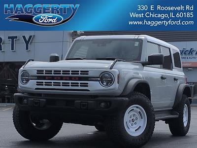 2026 Ford Bronco 4WD SUV for sale #F26184 - photo 1