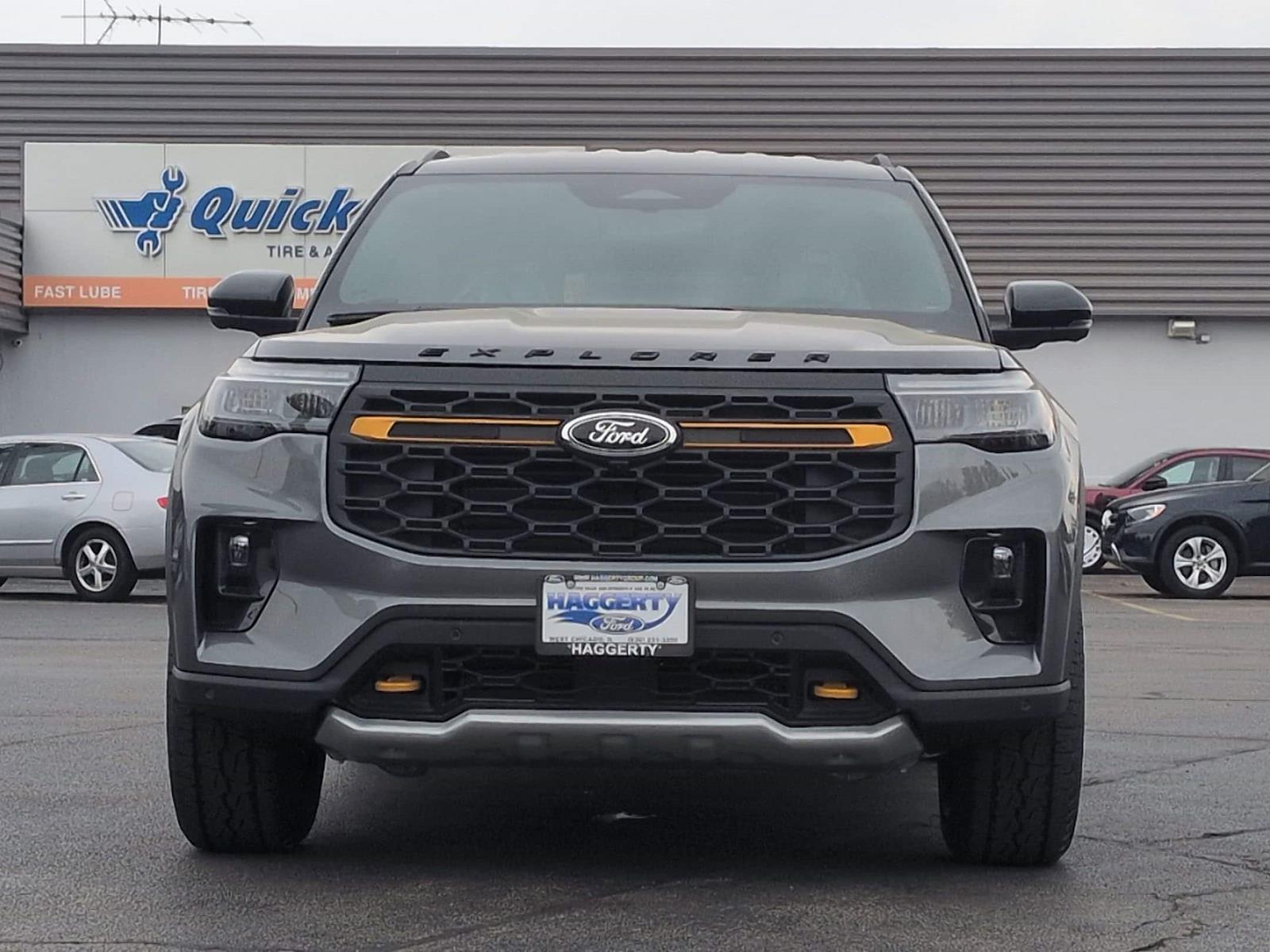New 2026 Ford Explorer - photo 5