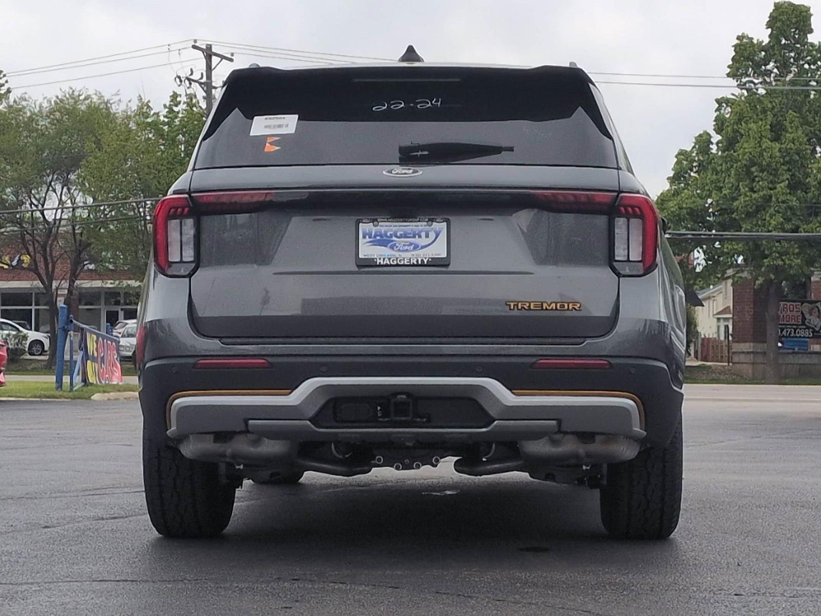 New 2026 Ford Explorer - photo 9