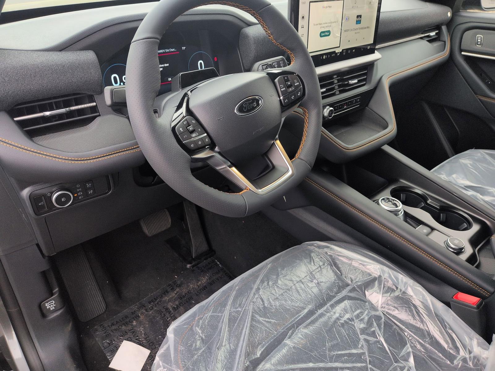 New 2026 Ford Explorer - photo 12