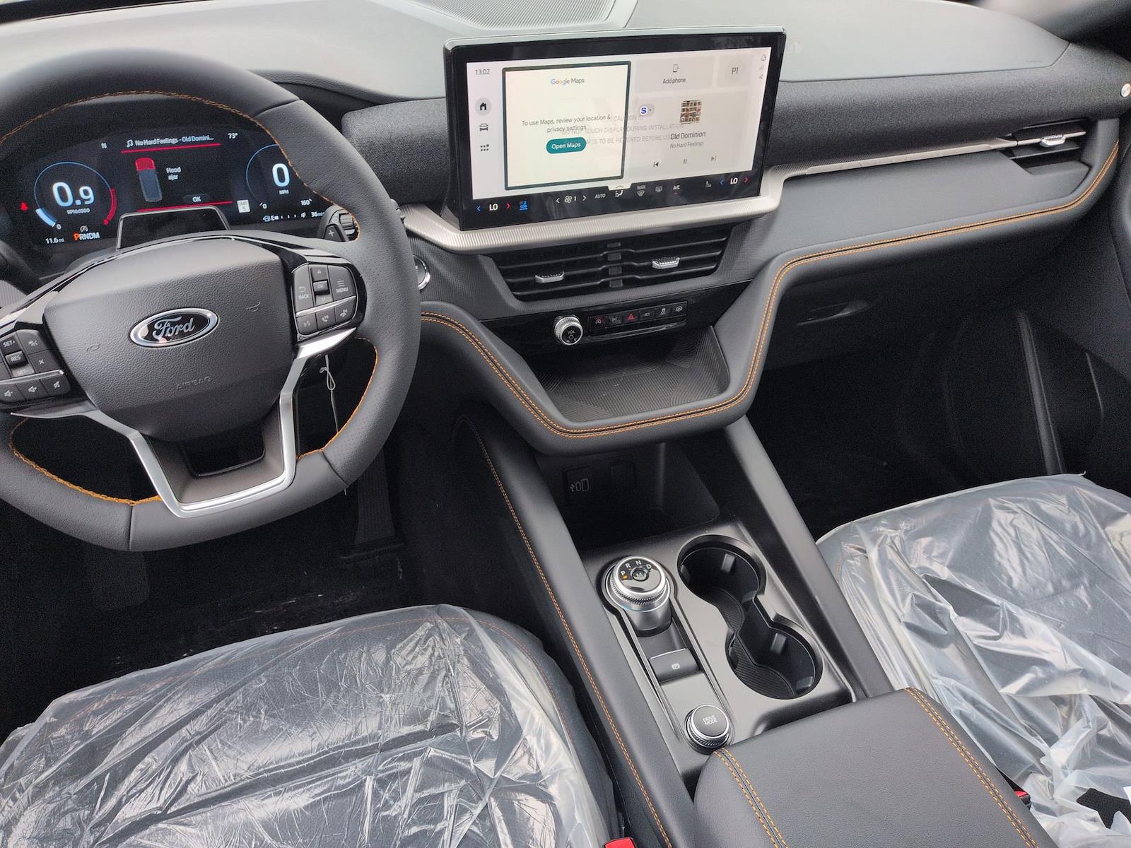 New 2026 Ford Explorer - photo 25