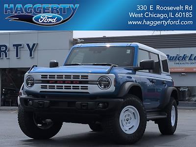 2026 Ford Bronco 4WD SUV for sale #F26192 - photo 1