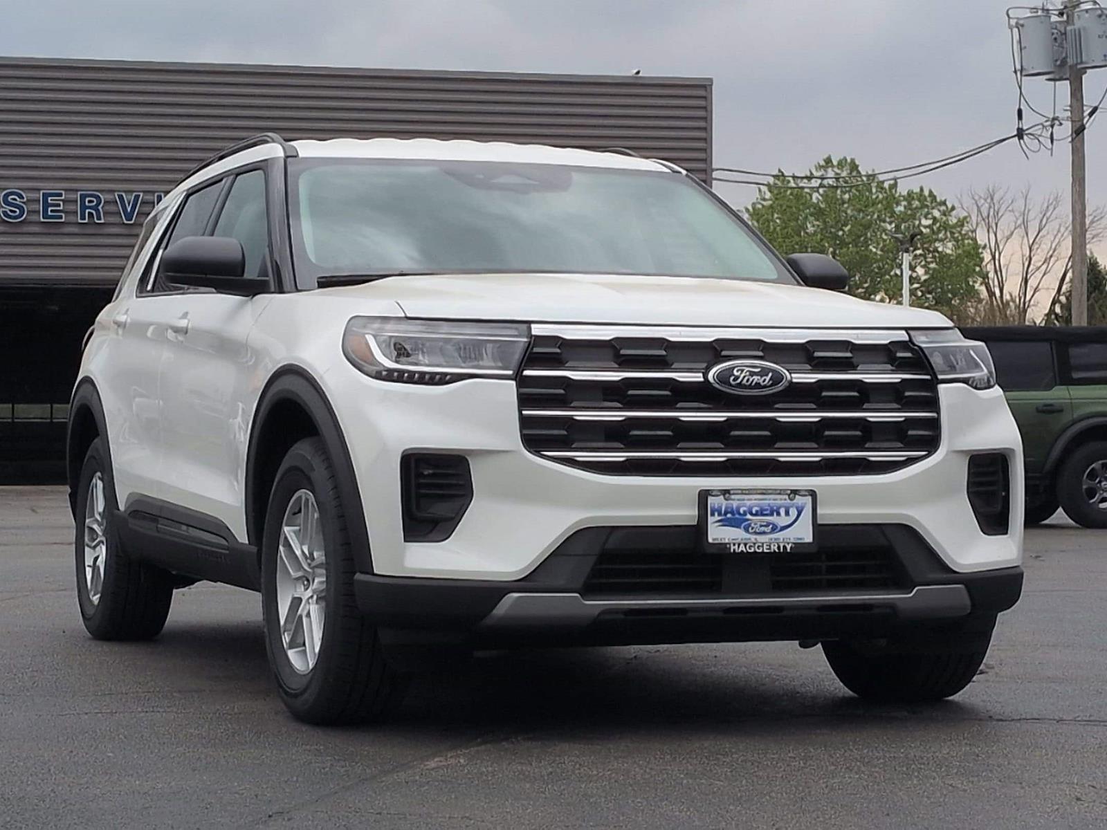 New 2026 Ford Explorer - photo 6