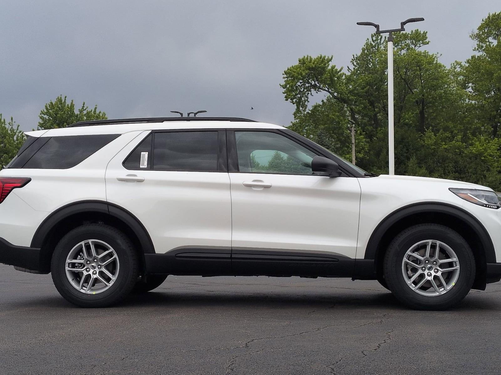 New 2026 Ford Explorer - photo 7