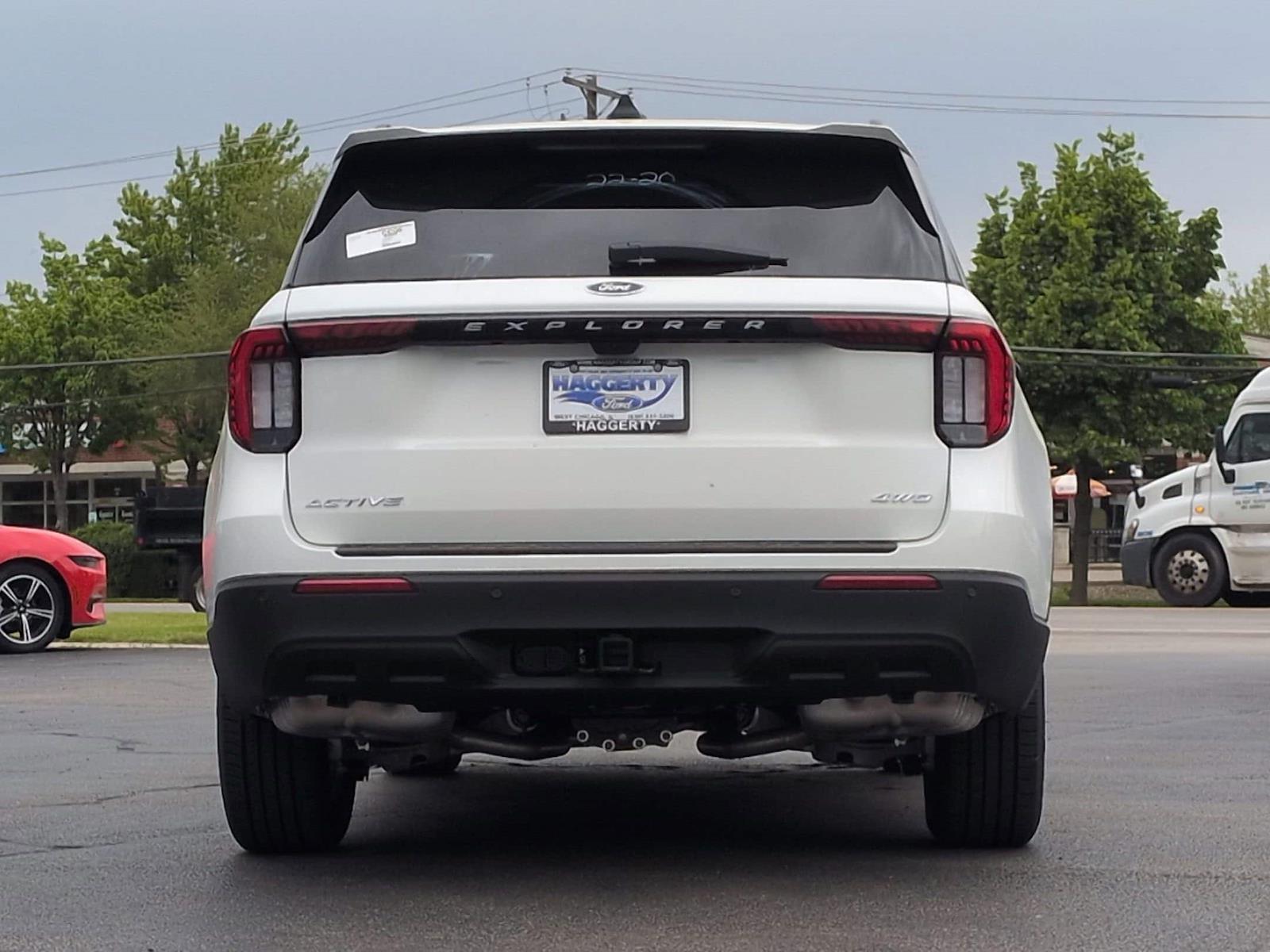 New 2026 Ford Explorer - photo 9