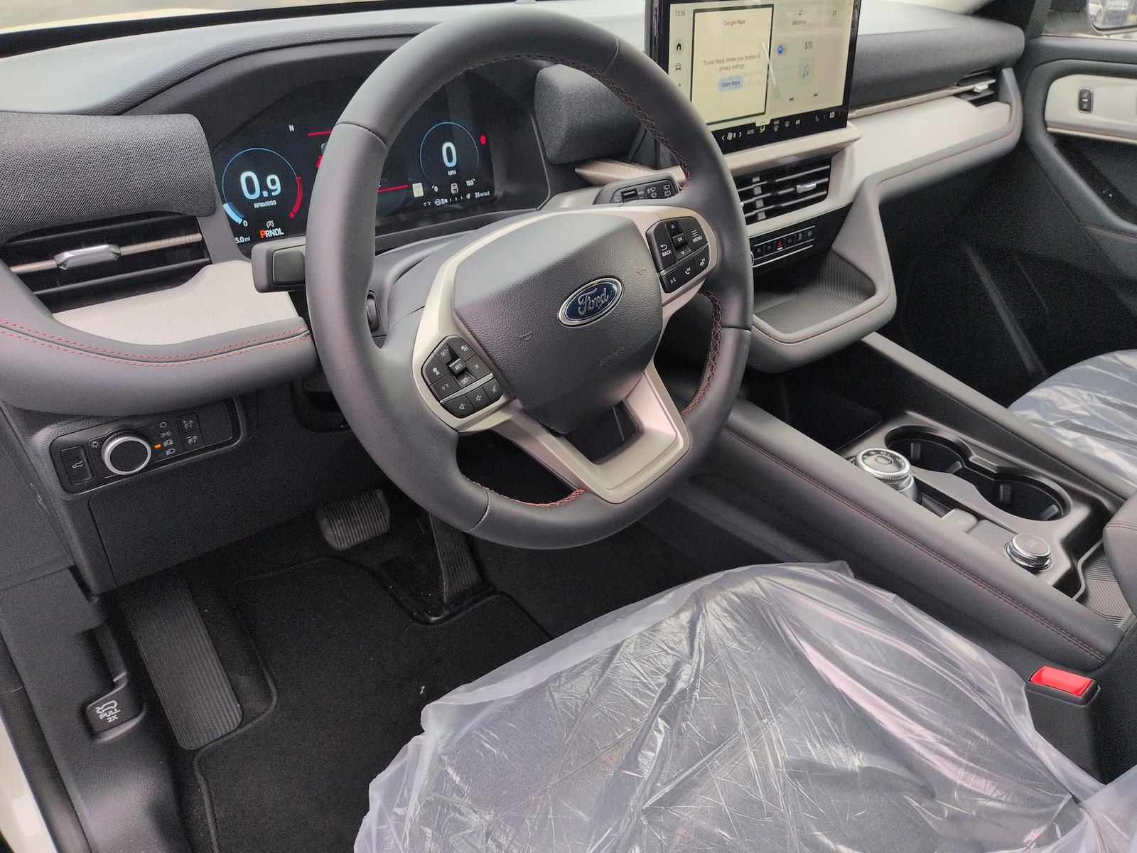 New 2026 Ford Explorer - photo 12