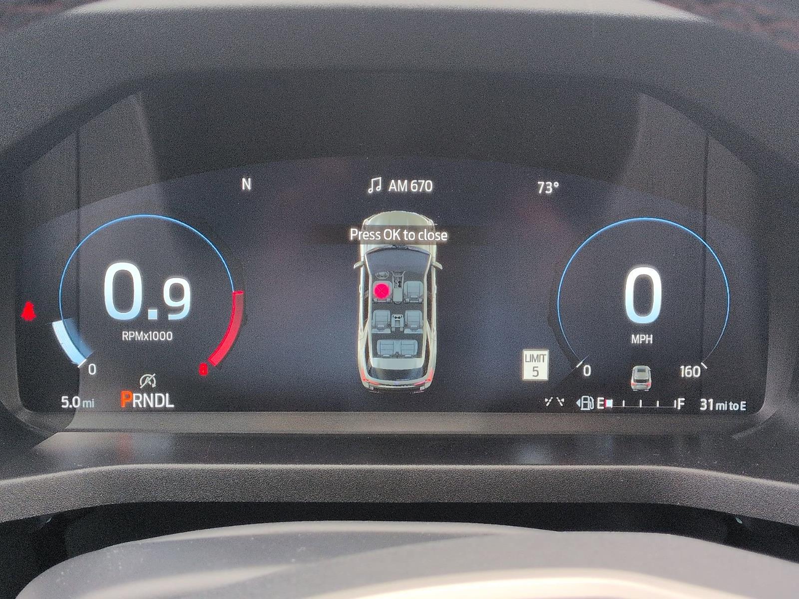 New 2026 Ford Explorer - photo 15