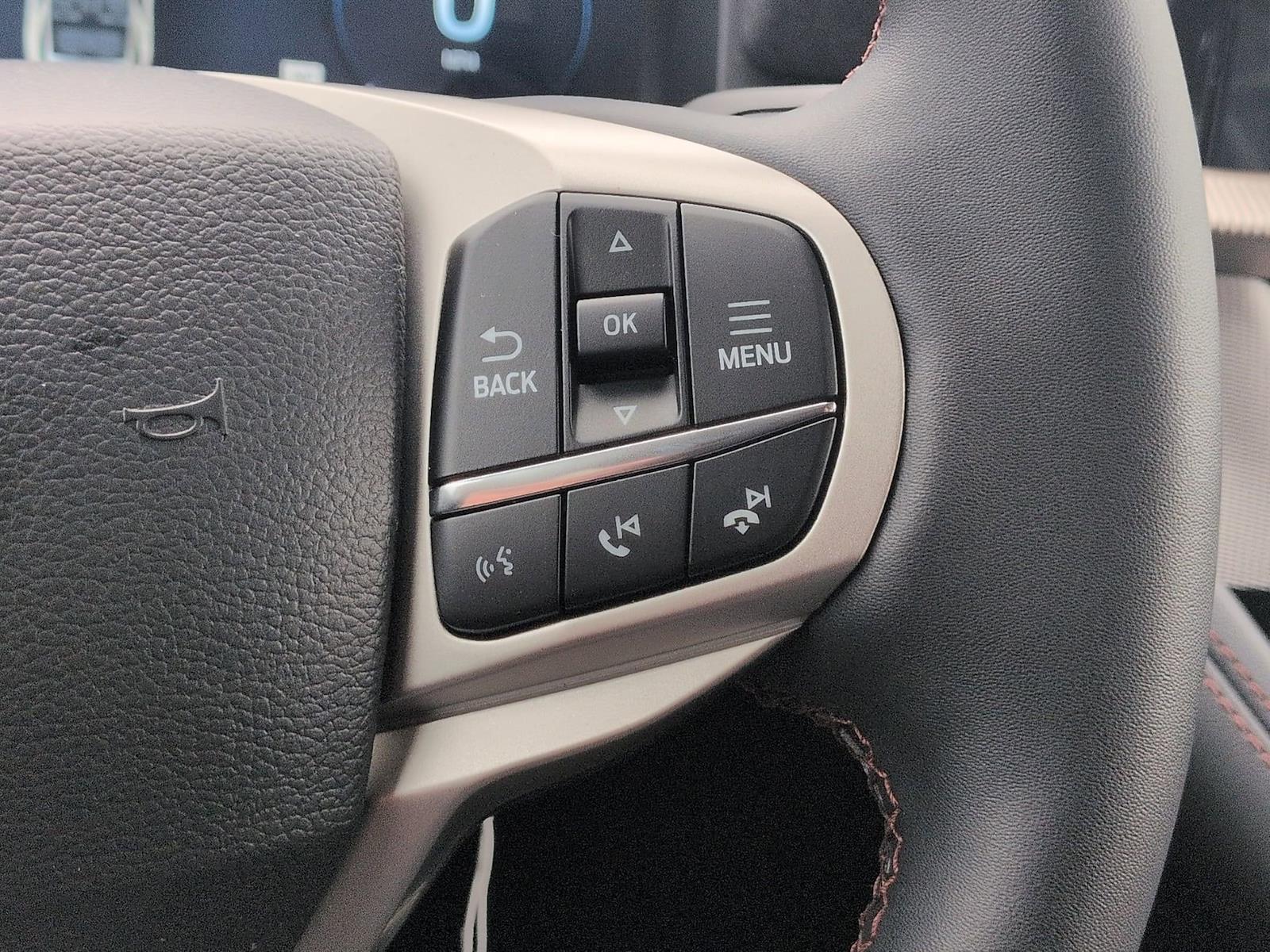 New 2026 Ford Explorer - photo 17